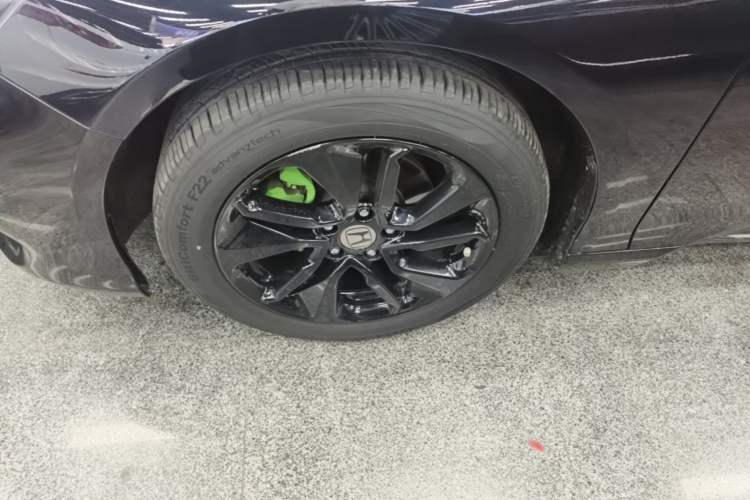 Used Honda Accord 2018 260TURBO Luxury Edition China VI Exterior 4