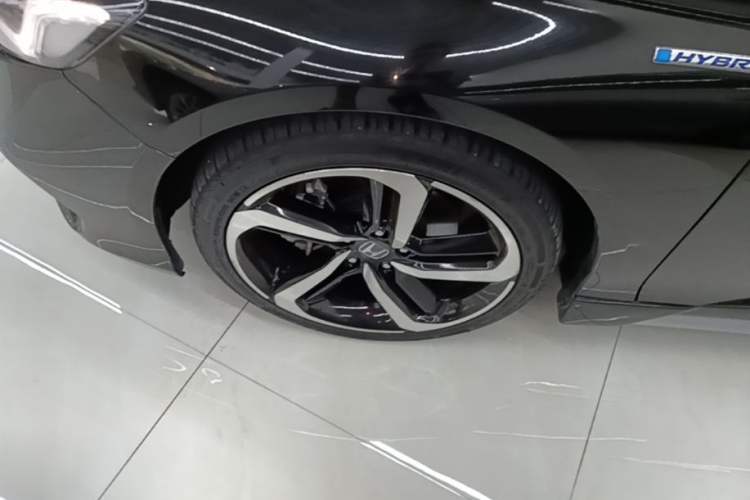 Used Honda Accord 2018 Rui Hybrid 2.0L Rui Ling Edition China VI Exterior 4
