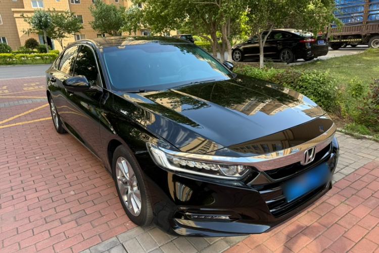 Used Honda Accord 2018 260TURBO Elite Edition China VI Exterior 4