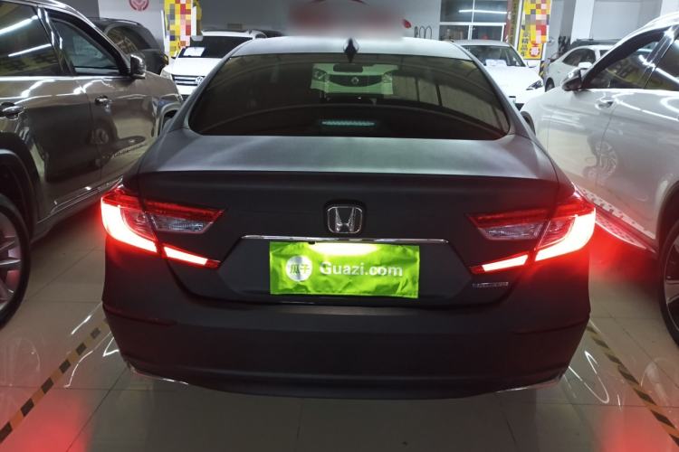 Used Honda Accord 2018 Rui Hybrid 2.0L Rui Ling Edition China VI Exterior 4