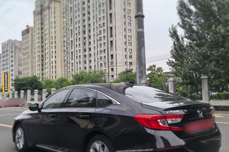 Used Honda Accord 2018 260TURBO Elite Edition China VI Exterior 4