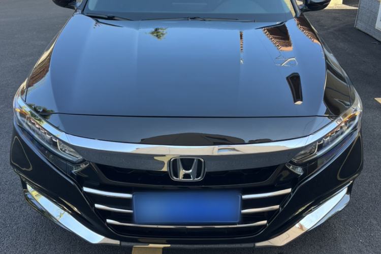 Used Honda Accord 2018 260TURBO Elite Edition China V Exterior 4