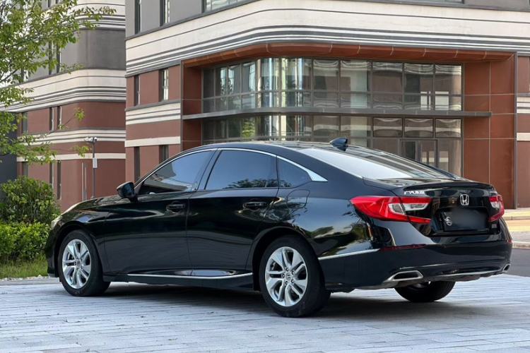Used Honda Accord 2018 260TURBO Elite Edition China VI Exterior 4