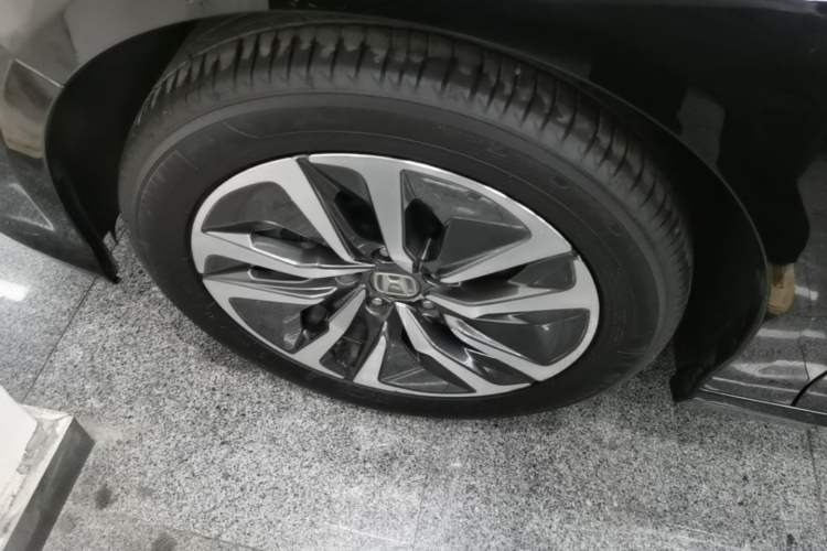 Used Honda Accord 2018 Rui Hybrid 2.0L Rui Ling Edition China VI Exterior 4