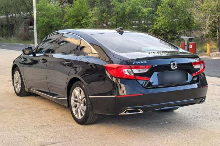Used Honda Accord 2018 260TURBO Elite Edition China VI Exterior 4