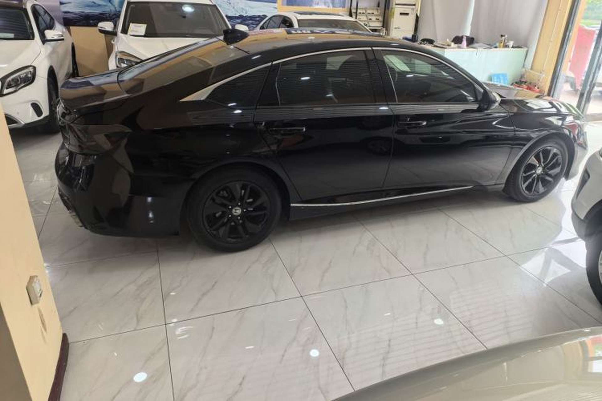 Used Honda Accord 2018 260TURBO Elite Edition China VI Exterior 4