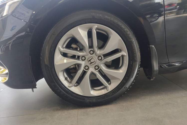 Used Honda Accord 2018 260TURBO Elite Edition China VI Exterior 4