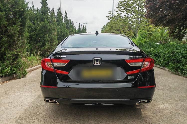Used Honda Accord 2018 260TURBO Elite Edition China VI Exterior 4
