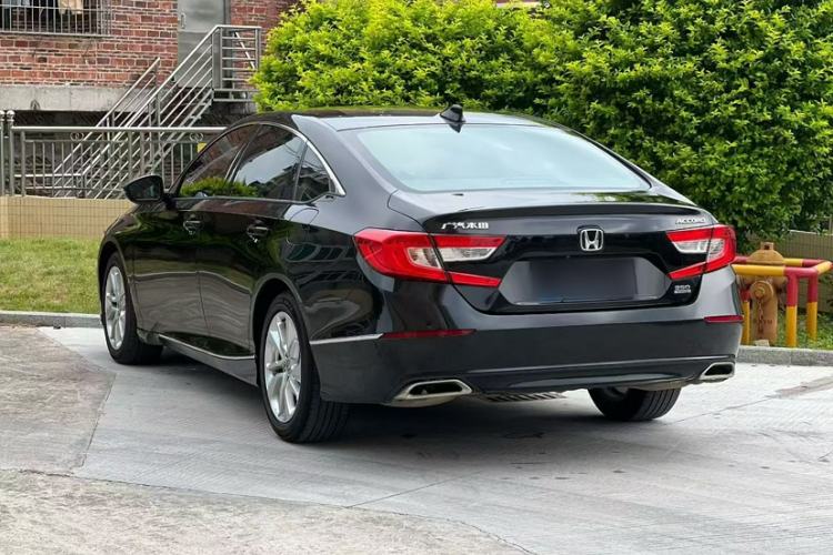 Used Honda Accord 2018 260TURBO Elite Edition China VI Exterior 4