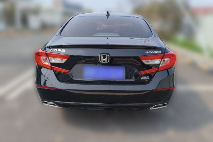 Used Honda Accord 2018 260TURBO Elite Edition China V Exterior 4