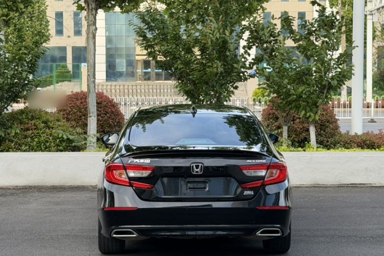 Used Honda Accord 2018 260TURBO Elite Edition China VI Exterior 4