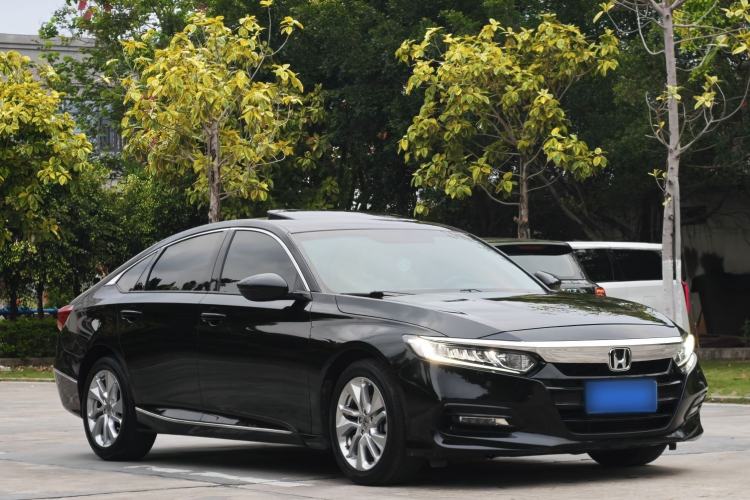 Used Honda Accord 2018 260TURBO Elite Edition China V Exterior 4