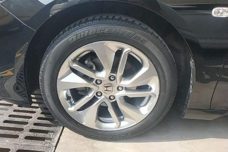 Used Honda Accord 2018 230TURBO Comfort Edition China VI Emission Standard Exterior 4