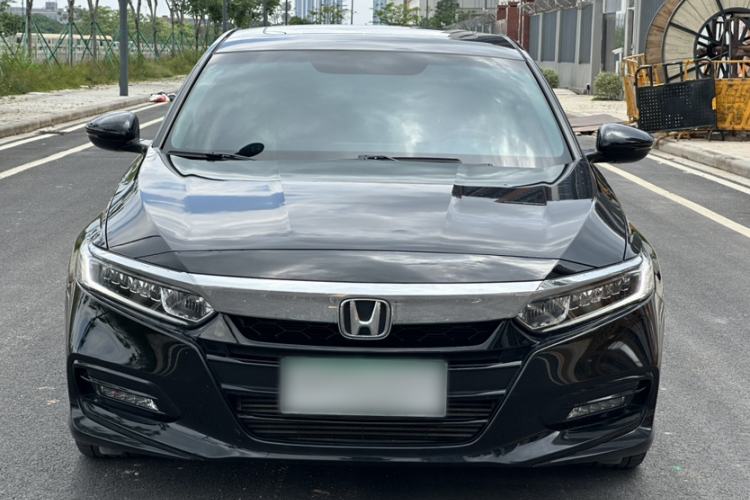 Used Honda Accord 2018 260TURBO Elite Edition China VI Exterior 4