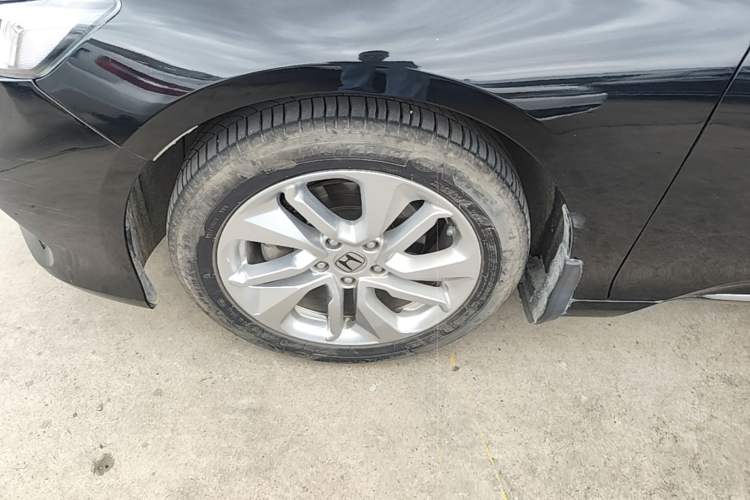 Used Honda Accord 2018 260TURBO Elite Edition China VI Exterior 4