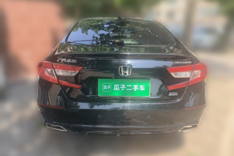 Used Honda Accord 2018 260TURBO Elite Edition China VI Exterior 4