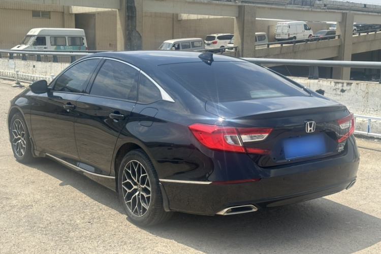 Used Honda Accord 2018 260TURBO Luxury Edition China VI Exterior 4