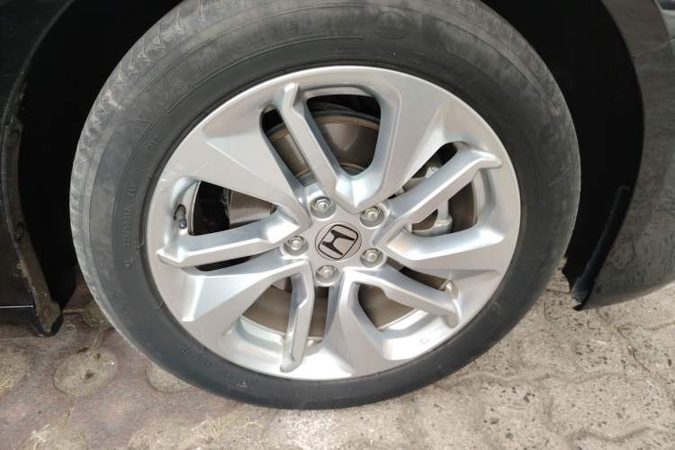 Used Honda Accord 2018 260TURBO Elite Edition China VI Exterior 4