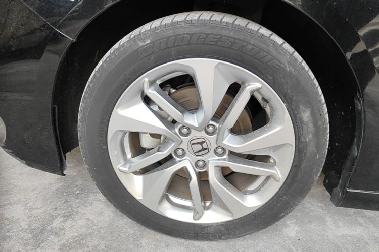 Used Honda Accord 2018 230TURBO Comfort Edition China VI Emission Standard Exterior 4