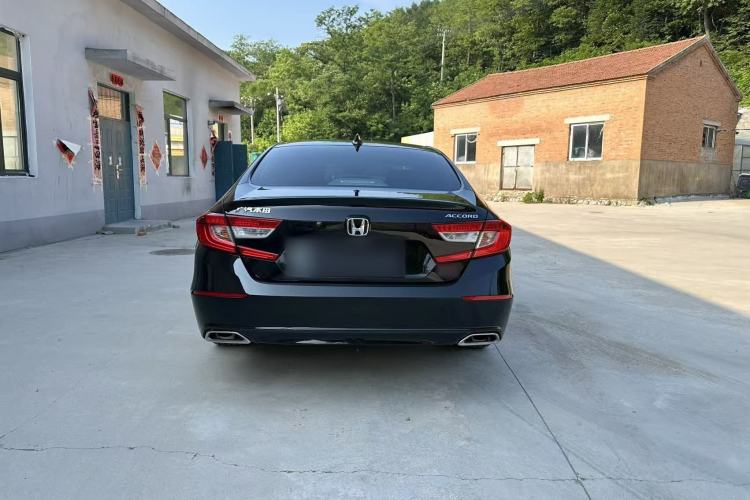 Used Honda Accord 2018 260TURBO Elite Edition China VI Exterior 4