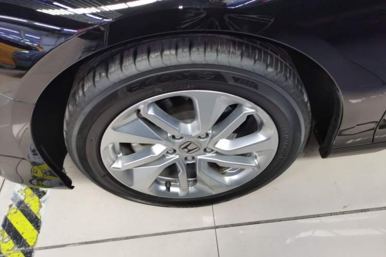 Used Honda Accord 2018 260TURBO Luxury Edition China VI Exterior 4