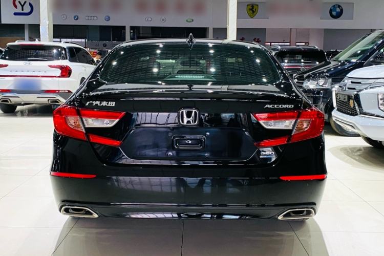 Used Honda Accord 2018 260TURBO Elite Edition China VI Exterior 4