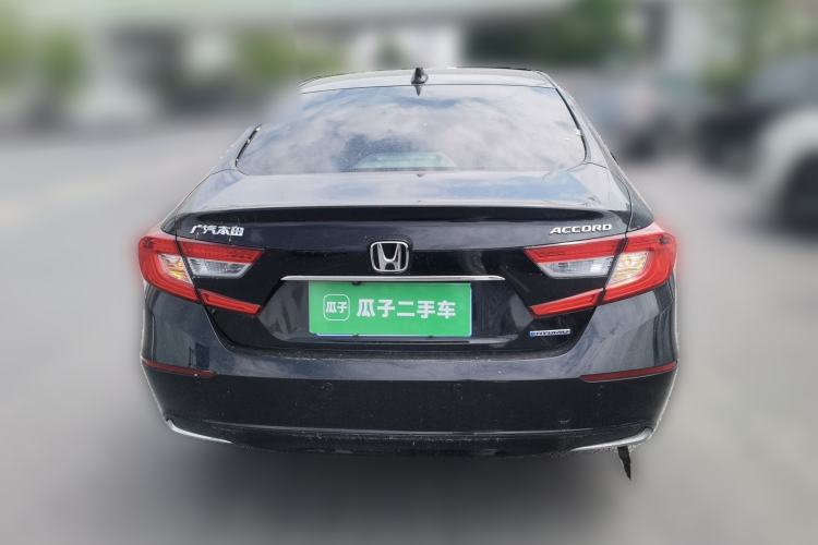 Used Honda Accord 2018 Rui Hybrid 2.0L Rui Ling Edition China VI Exterior 4
