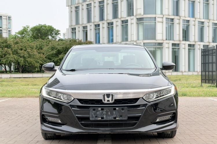 Used Honda Accord 2018 260TURBO Elite Edition China VI Exterior 4