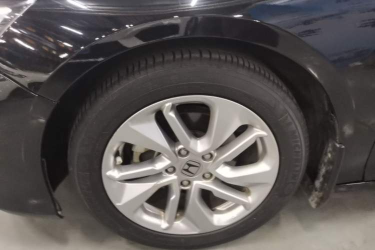 Used Honda Accord 2018 260TURBO Elite Edition China VI Exterior 4