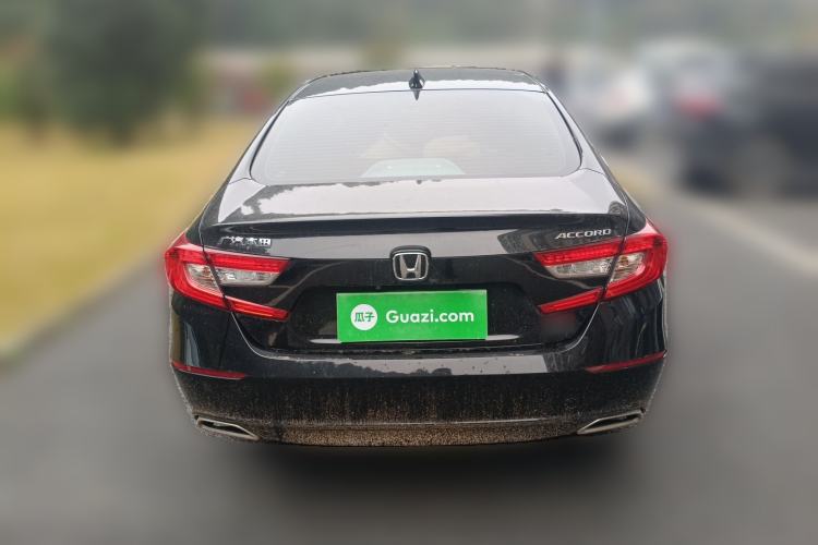 Used Honda Accord 2018 260TURBO Elite Edition China V Exterior 4