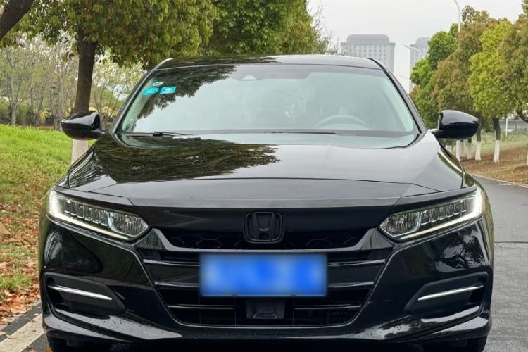 Used Honda Accord 2018 Rui·Hybrid 2.0L Rui Ku Edition China VI Exterior 5