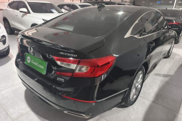 Used Honda Accord 2018 260TURBO Elite Edition China VI Exterior 5