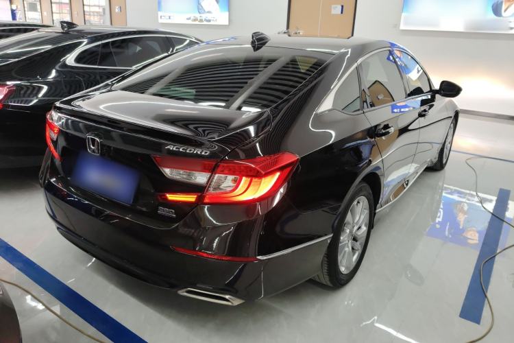 Used Honda Accord 2018 260TURBO Elite Edition China VI Exterior 5