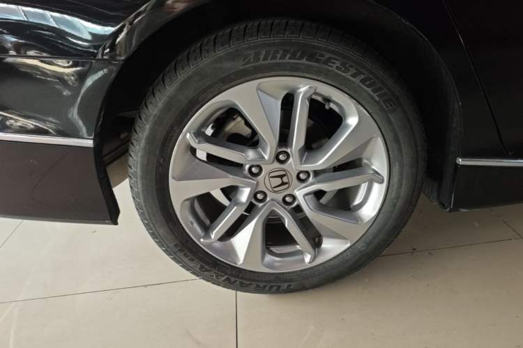 Used Honda Accord 2018 260TURBO Elite Edition China VI Exterior 5