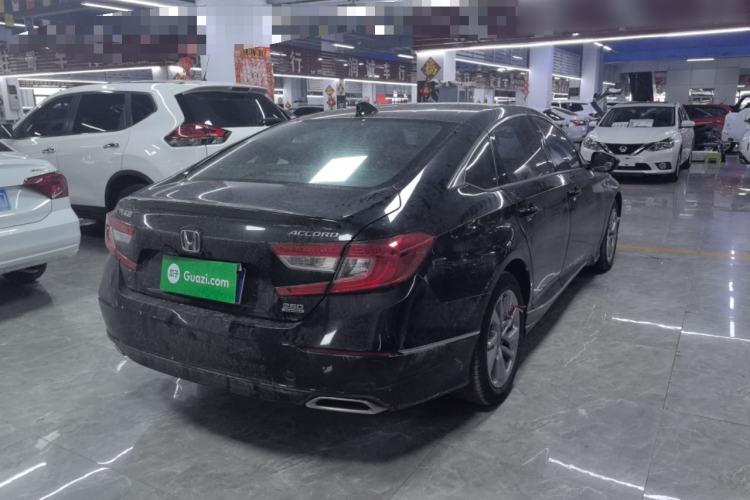 Used Honda Accord 2018 260TURBO Elite Edition China VI Exterior 5