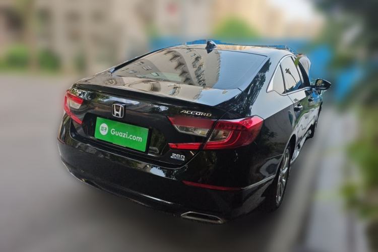 Used Honda Accord 2018 260TURBO Elite Edition China VI Exterior 5
