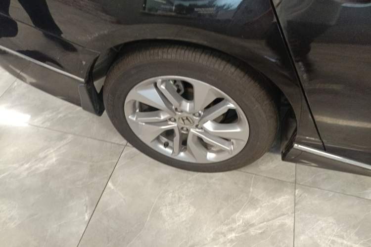 Used Honda Accord 2018 260TURBO Elite Edition China VI Exterior 5
