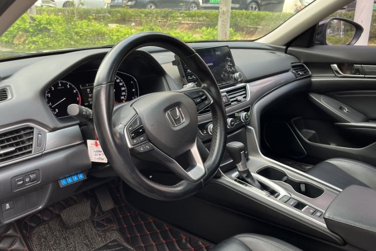 Used Honda Accord 2018 260TURBO Elite Edition China VI Exterior 5