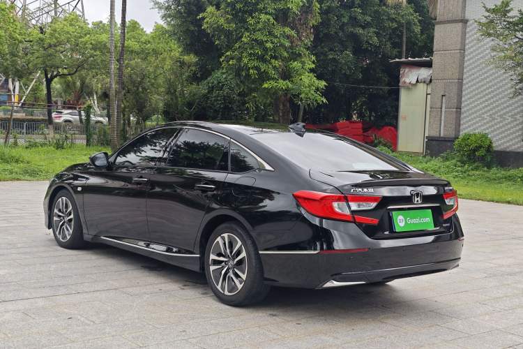 Used Honda Accord 2018 Rui·Hybrid 2.0L Rui Ku Edition China VI Exterior 5