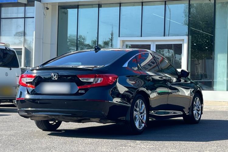 Used Honda Accord 2018 230TURBO Comfort Version National V Exterior 5