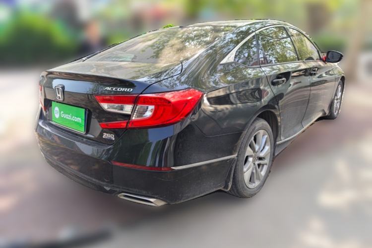 Used Honda Accord 2018 260TURBO Elite Edition China VI Exterior 5