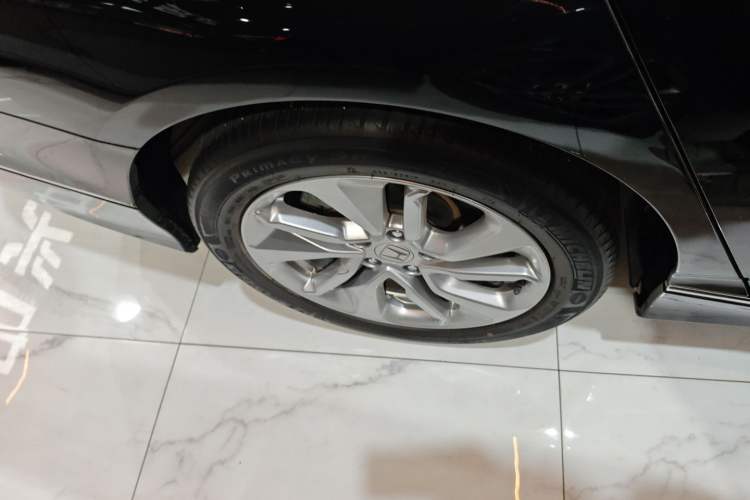 Used Honda Accord 2018 260TURBO Luxury Edition China VI Exterior 5