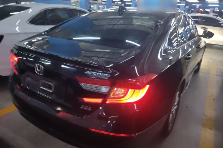 Used Honda Accord 2018 260TURBO Elite Edition China VI Exterior 5
