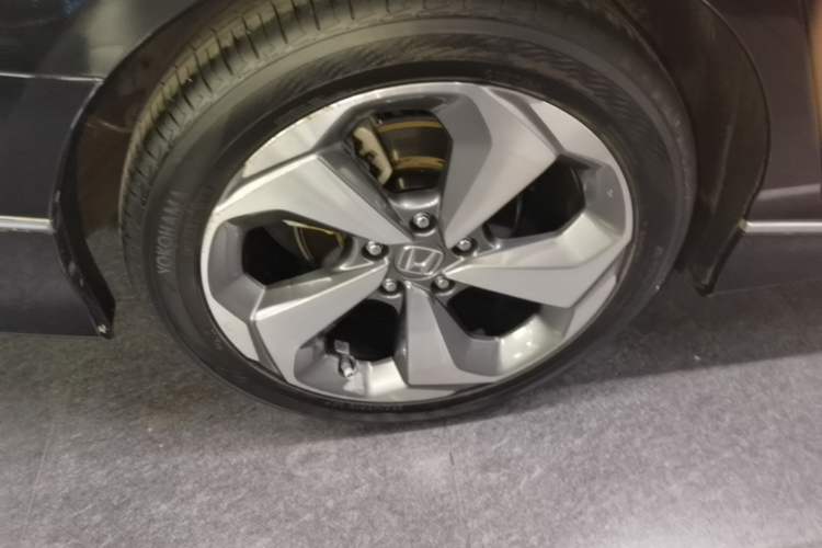 Used Honda Accord 2018 Rui·Hybrid 2.0L Rui Zhi Edition China VI Exterior 5
