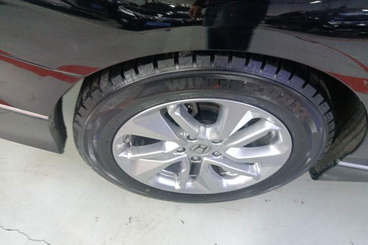 Used Honda Accord 2018 260TURBO Elite Edition China V Exterior 5