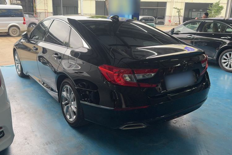 Used Honda Accord 2018 260TURBO Elite Edition China VI Exterior 5