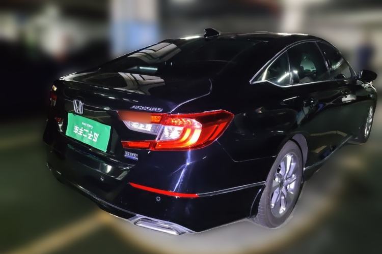 Used Honda Accord 2018 260TURBO Luxury Edition China VI Exterior 5