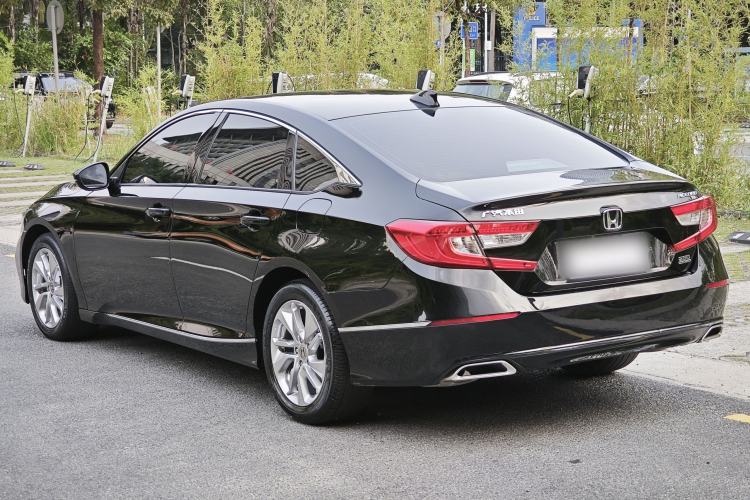 Used Honda Accord 2018 260TURBO Elite Edition China VI Exterior 5