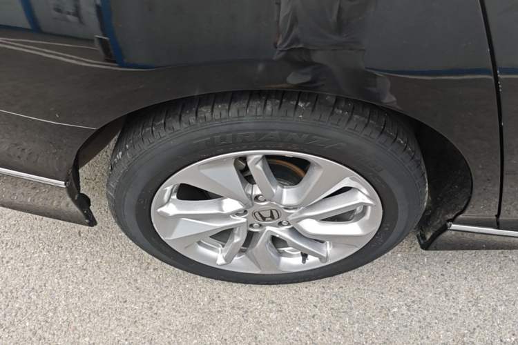 Used Honda Accord 2018 260TURBO Elite Edition China VI Exterior 5