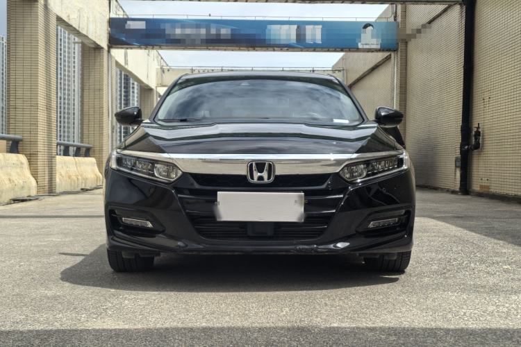 Used Honda Accord 2018 260TURBO Luxury Edition China VI Exterior 5